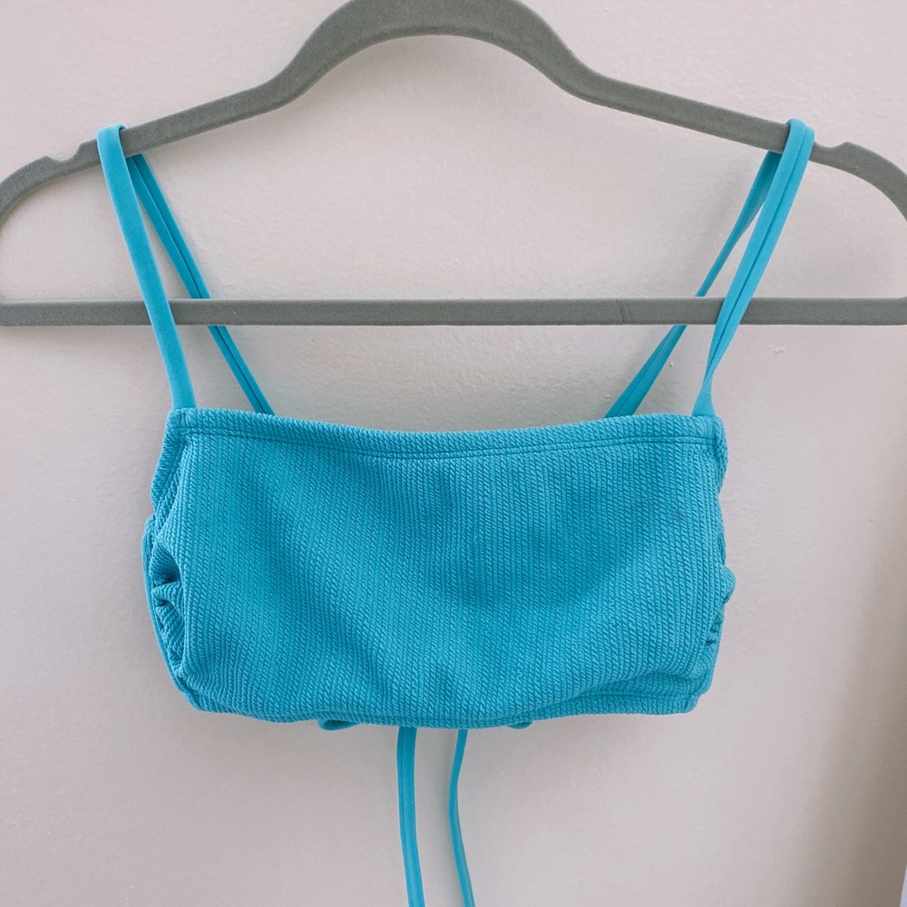 bandue bikini top!